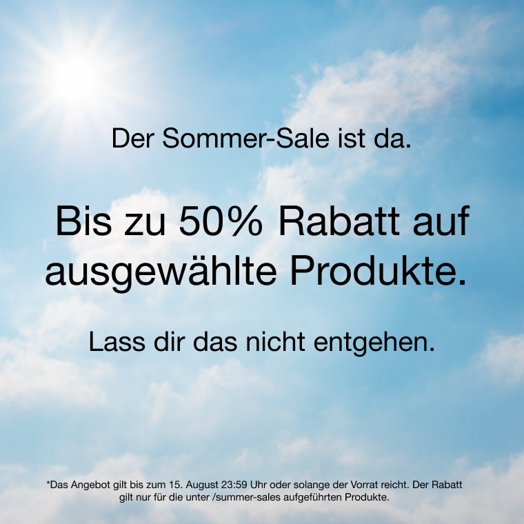 Summer Sale